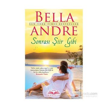 Sonrası Şiir Gibi - Bella Andre
