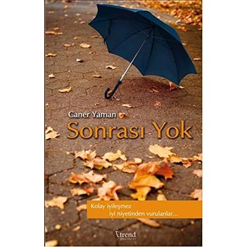 Sonrası Yok - Caner Yaman