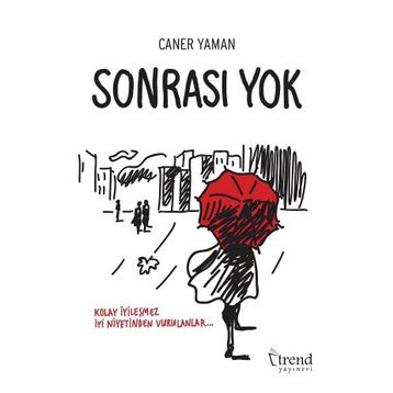 Sonrası Yok - Caner Yaman