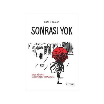 Sonrası Yok - Caner Yaman
