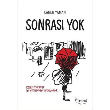 Sonrası Yok - Caner Yaman
