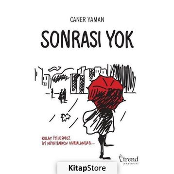 Sonrası Yok - Caner Yaman