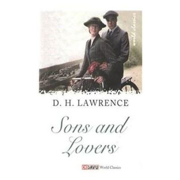SONS AND LOVERS - DAVID HERBERT LAWRENCE (ISBN:9789944723220)