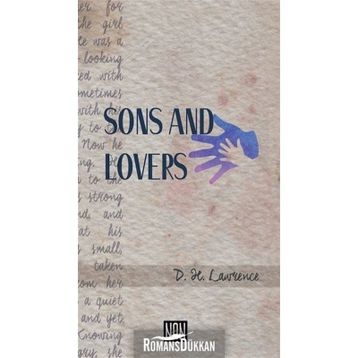 SONS AND LOVERS - DAVID HERBERT LAWRENCE (ISBN:9789944723220)