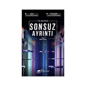 Sonsuz Ayrıntı Tim Maughan