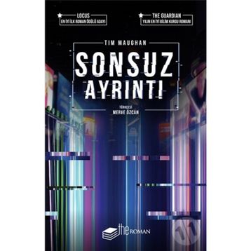 Sonsuz Ayrıntı Tim Maughan