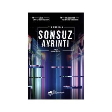 Sonsuz Ayrıntı Tim Maughan