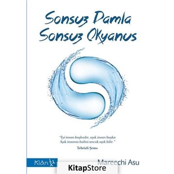Sonsuz Damla Sonsuz Okyanus - Mareechi Asu