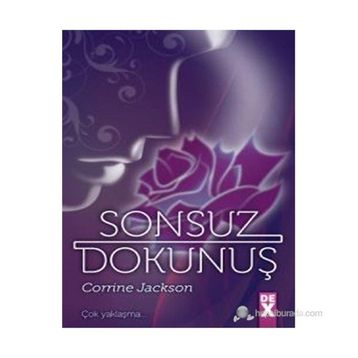 SONSUZ DOKUNUŞ - CORRINE JACKSON