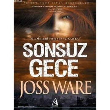 Sonsuz Gece - Joss Ware