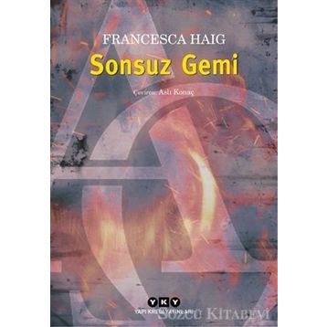 Sonsuz Gemi - Francesca Haig