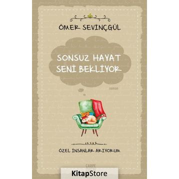 Sonsuz Hayat Seni Bekliyor - Ömer Sevinçgül