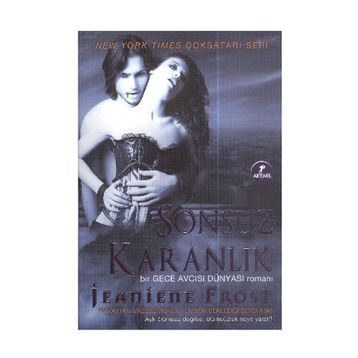 SONSUZ KARANLIK - JEANIENE FROST