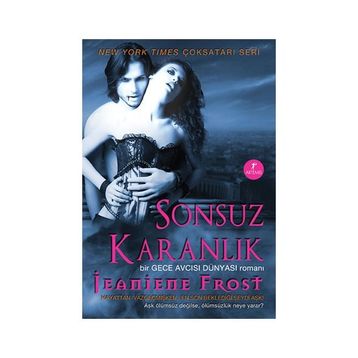 SONSUZ KARANLIK - JEANIENE FROST