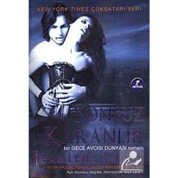 SONSUZ KARANLIK - JEANIENE FROST