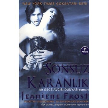 SONSUZ KARANLIK - JEANIENE FROST