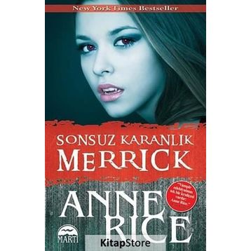 Sonsuz Karanlık Merrick - Anne Rice