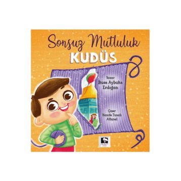 Sonsuz Mutluluk Kudüs Çınaraltı Yayınları