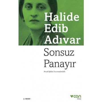 Sonsuz Panayır - Halide Edib Adıvar