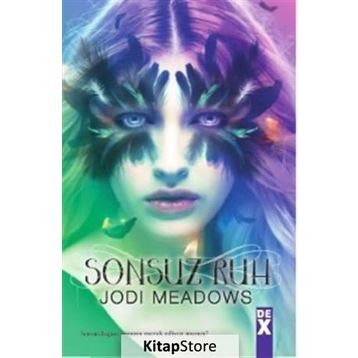 Sonsuz Ruh - Jodi Meadows