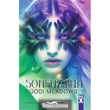 Sonsuz Ruh - Jodi Meadows