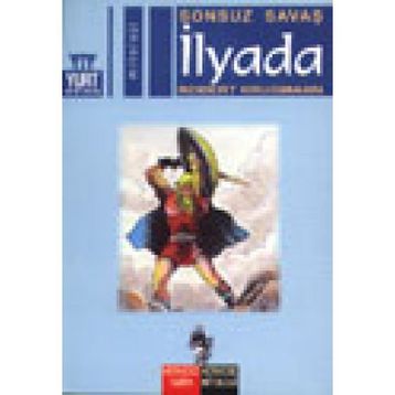 SONSUZ SAVAŞ İLYADA - ROBERT KRUGMANN