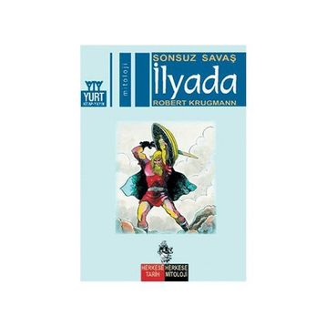 SONSUZ SAVAŞ İLYADA - ROBERT KRUGMANN