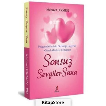 Sonsuz Sevgiler Sana - Mehmet Dikmen