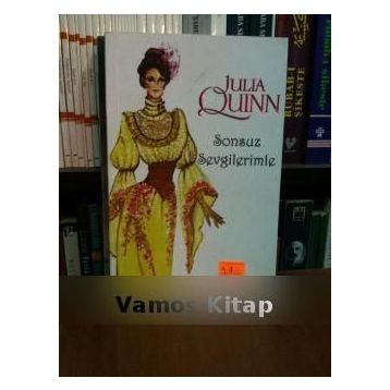 Sonsuz Sevgilerimle - Julia Quinn