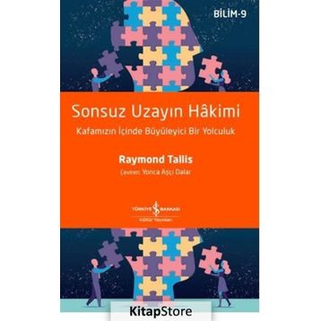 Sonsuz Uzayın Hakimi - Raymond Tallis
