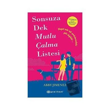 Sonsuza Dek Mutlu Çalma Listesi - Abby Jimenez