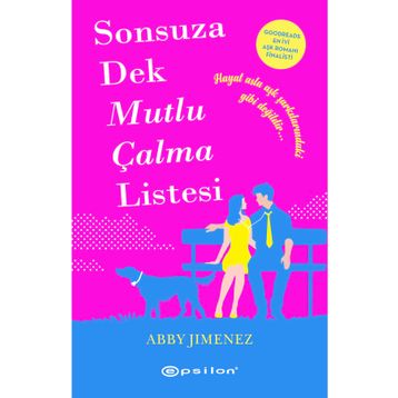 Sonsuza Dek Mutlu Çalma Listesi - Abby Jimenez