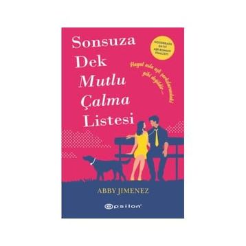 Sonsuza Dek Mutlu Çalma Listesi - Abby Jimenez