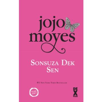 Sonsuza Dek Sen - Jojo Moyes