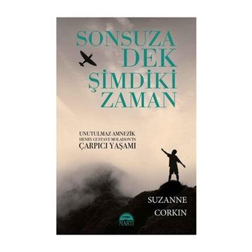 Sonsuza Dek Şimdiki Zaman - Suzanne Corkin