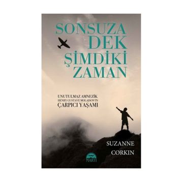 Sonsuza Dek Şimdiki Zaman - Suzanne Corkin