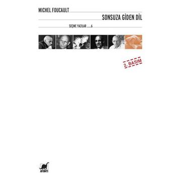 Sonsuza Giden Dil - Michel Foucault