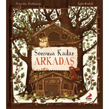 Sonsuza Kadar Arkadaş - Erdem Çocuk