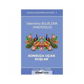 Sonsuza Uçan Kuşlar - M. Said Türkoğlu