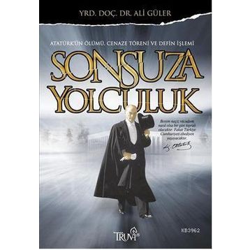 SONSUZA YOLCULUK - ALI GÜLER