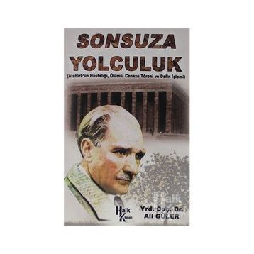 SONSUZA YOLCULUK - ALI GÜLER