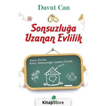Sonsuzluğa Uzanan Evlilik - Davut Can
