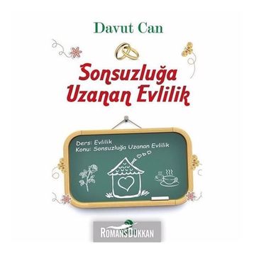 Sonsuzluğa Uzanan Evlilik - Davut Can