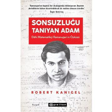 Sonsuzluğu Tanıyan Adam - Robert Kanigel