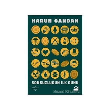 Sonsuzluğun İlk Günü - Harun Candan