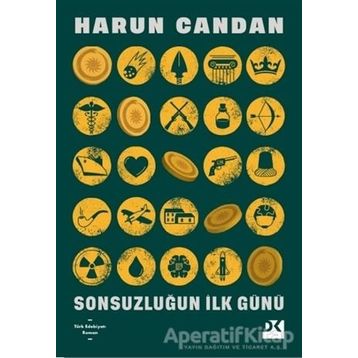Sonsuzluğun İlk Günü - Harun Candan