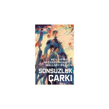 Sonsuzluk Çarkı Aradünya 3 Ciltli