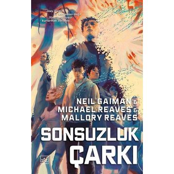 Sonsuzluk Çarkı Aradünya 3 Ciltli