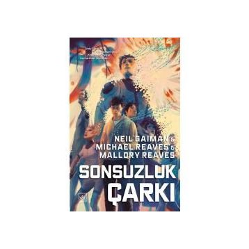 Sonsuzluk Çarkı Aradünya 3 Ciltli
