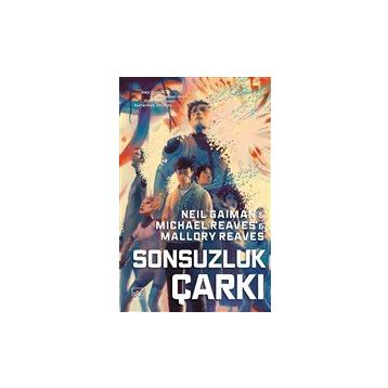 Sonsuzluk Çarkı Aradünya 3 Ciltli